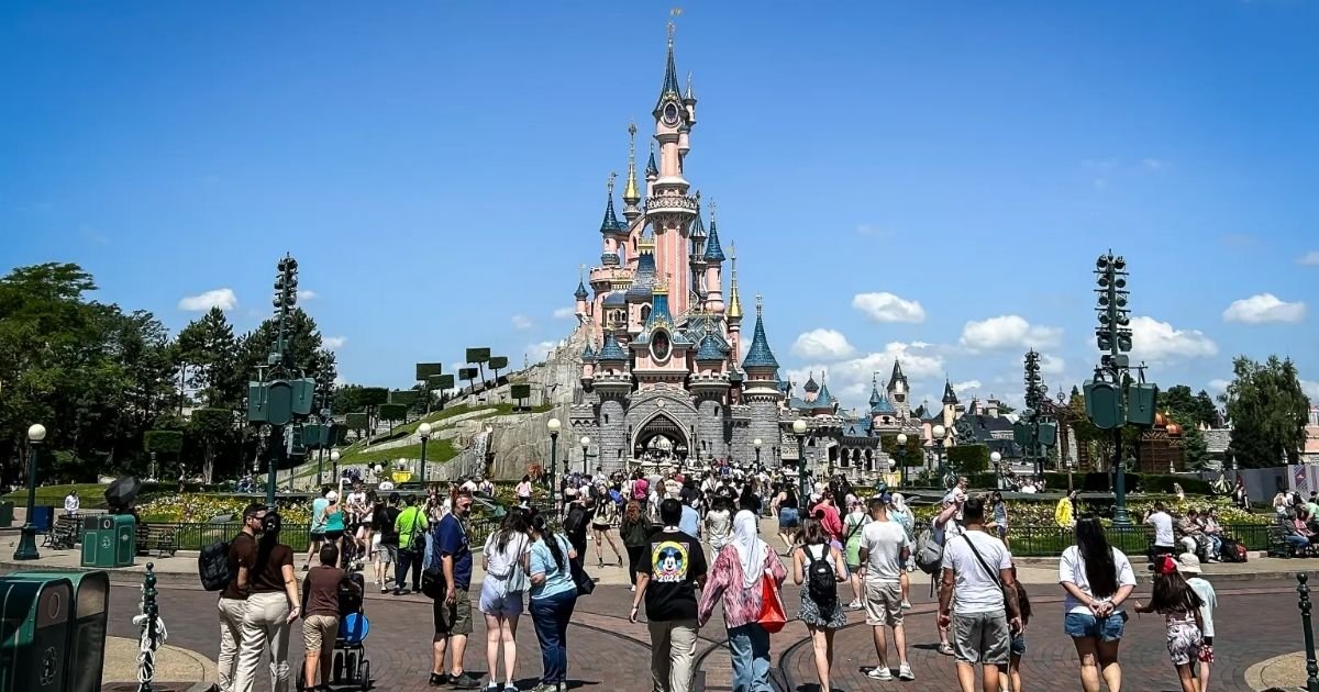 copy of articles thumbnail 1200 x 630 2025 06 26t105141 612.jpg?resize=412,275 - Disneyland Paris Booked for Sick $150K ‘Wedding’ Between Adult Man and 9-Year-Old Girl
