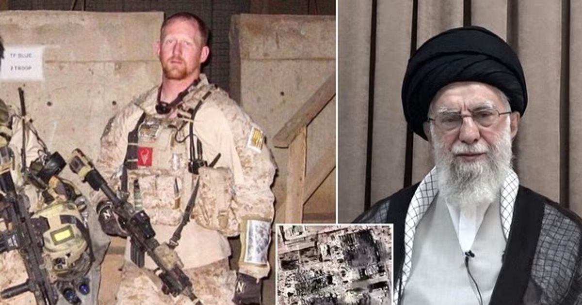 copy of articles thumbnail 1200 x 630 2025 06 29t072220 426.jpg?resize=412,232 - ‘There’s More Sinister Threat That Needs to be Dealt With!’- US Navy Seal Who Shot Osama bin Laden Ready to Take Out Iran’s Ayatollah
