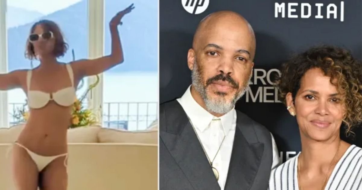 copy of articles thumbnail 1200 x 630 2025 06 29t161339 392.jpg?resize=412,232 - ‘Put Some Clothes On!’- Halle Berry Loses Her Bikini Bottoms Dancing to Boyfriend Van Hunt's New Song