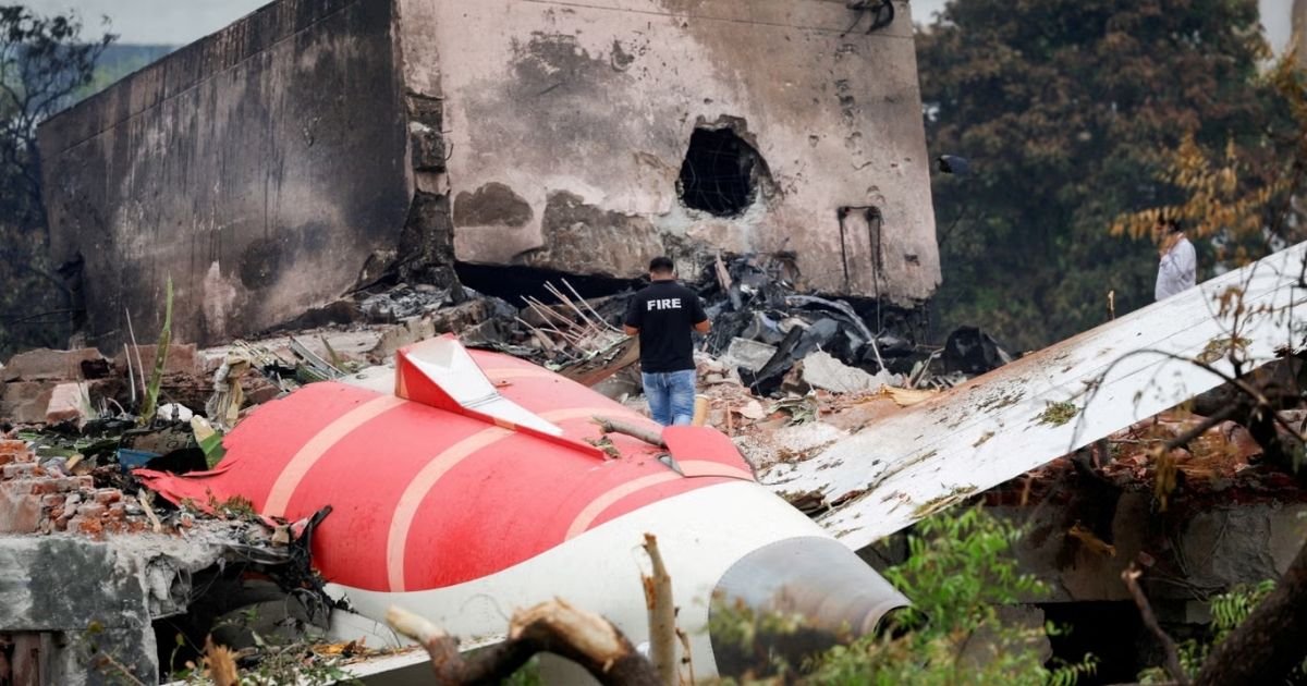copy of articles thumbnail 1200 x 630 2025 06 30t124305 268.jpg?resize=412,232 - Air India 'Sabotage' Theory Investigated by Authorities After Plane Crash Killed 270