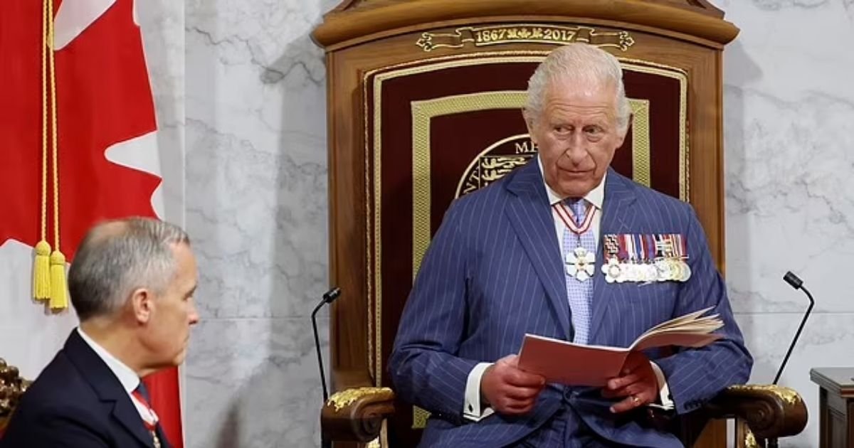 copy of articles thumbnail 1200 x 630 66.jpg?resize=574,582 - Trump Demands Canada Become 51st State After King Charles' Independence Plea