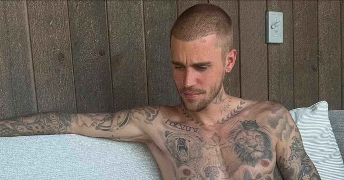 copy of articles thumbnail 1200 x 630 67 1.jpg?resize=1200,630 - ‘Doesn’t Deserve to be a Dad!’- Singer Justin Bieber Under Fire Over Alarming Photo with Baby Son Jack