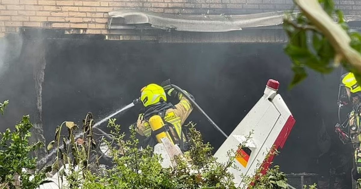 copy of articles thumbnail 1200 x 630 72.jpg?resize=412,232 - Plane CRASHES Into Home Killing Two People