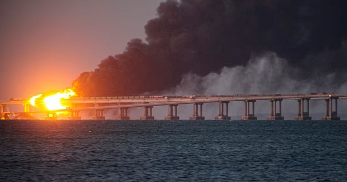 copy of articles thumbnail 1200 x 630 80 2.jpg?resize=412,232 - Ukraine Attacks Putin's Prized Kerch Bridge to Crimea