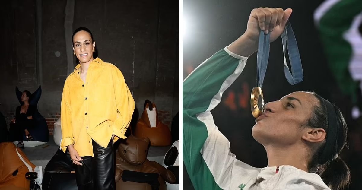copy of articles thumbnail 1200 x 630 80.jpg?resize=412,232 - JK Rowling Leads Calls to Take Away Imane Khelif's Olympic Gold Medal As 'Leaked Medical Report Proves  Biological Male Gender’