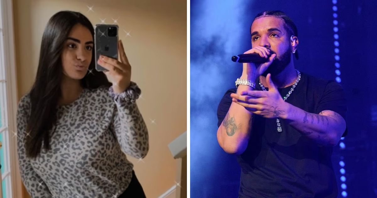 copy of articles thumbnail 1200 x 630 82 3.jpg?resize=412,232 - Woman Who Threw 36G Bra At Drake During Concert Reveals DM He Sent Her After Getting Hired by Playboy