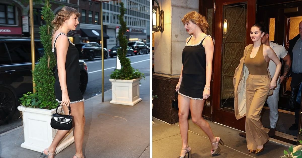 copy of articles thumbnail 1200 x 630 83 2.jpg?resize=412,232 - Taylor Swift Fans Go Wild As Star Debuts 'Baby Bump' During Dinner Date