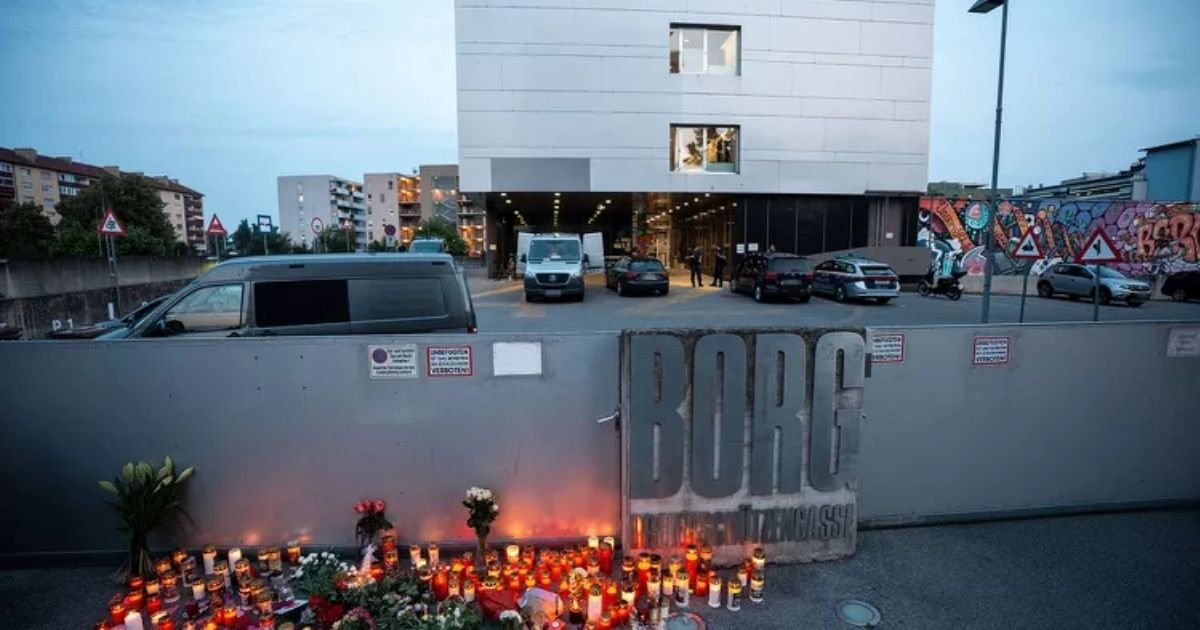copy of articles thumbnail 1200 x 630 83 6.jpg?resize=574,582 - Former Student, 21, Left Farewell Message for His Mom Before Killing 10 in Austria School Shooting