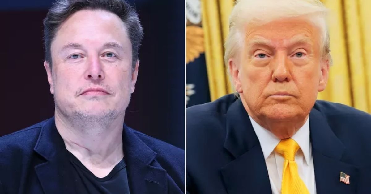 copy of articles thumbnail 1200 x 630 84 3.jpg?resize=412,232 - Donald Trump and Elon Musk’s Friendship Implodes To New Level As President Urged to Scrap SpaceX