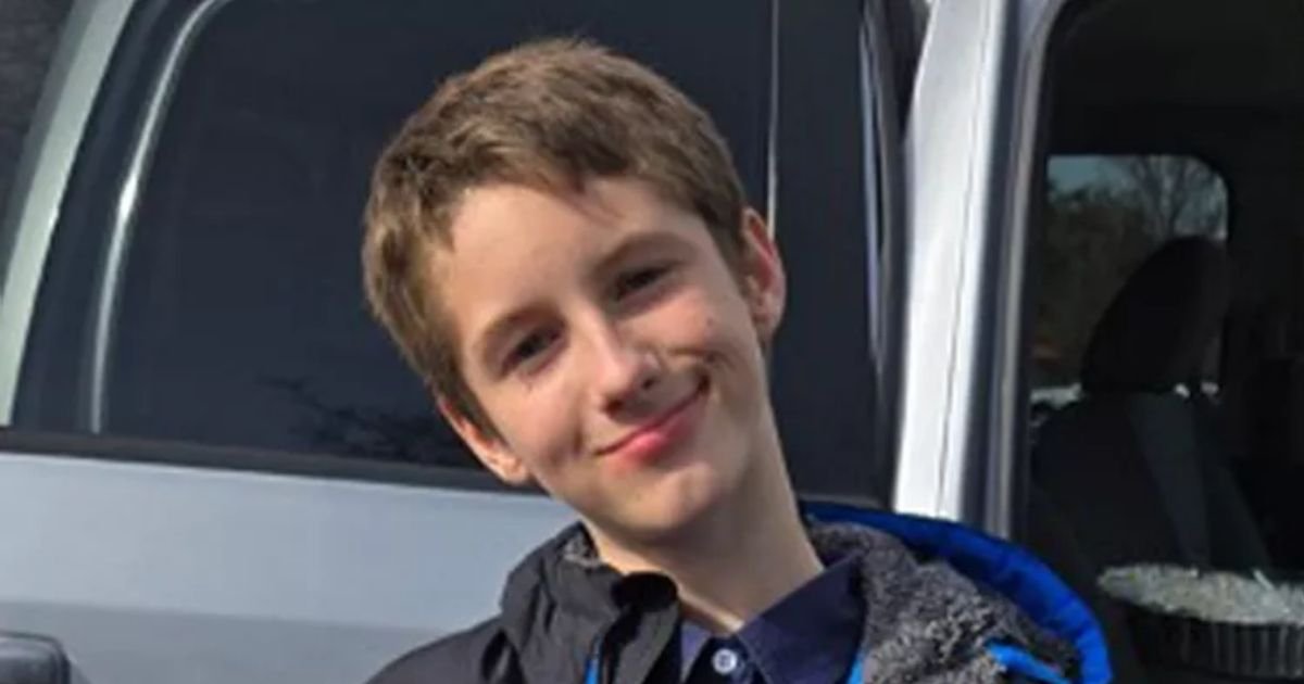 copy of articles thumbnail 1200 x 630 84 6.jpg?resize=412,232 - 14-Year-Old Boy Who Just Graduated 8th Grade Found Dead After Disappearing During Group Trip