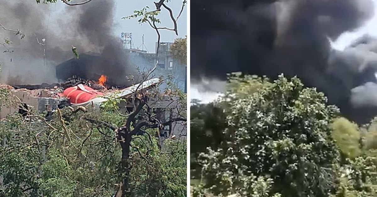 copy of articles thumbnail 1200 x 630 87 4.jpg?resize=412,232 - Plane Carrying 242 Passengers To London CRASHES Just Seconds After Take-Off