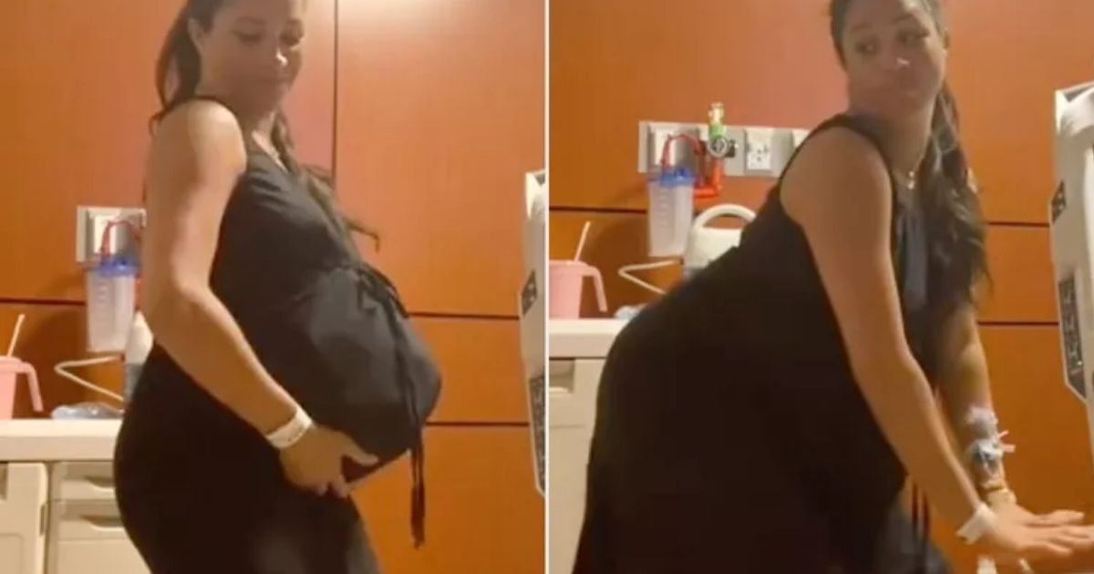 copy of articles thumbnail 1200 x 630 88 1.jpg?resize=412,232 - Meghan Markle’s Pregnant ‘Baby Mama Dance’ Is Now Her 2nd Most-Viewed Reel After This Big Reveal