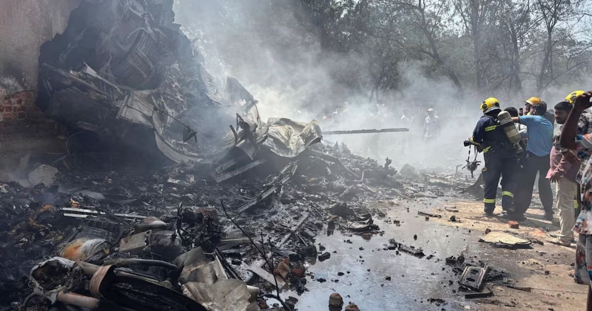 copy of articles thumbnail 1200 x 630 89 3.jpg?resize=412,232 - Heartbreaking Details Emerge After Boeing Dreamliner CRASHES With 242 People on Board Into Medical Hostel