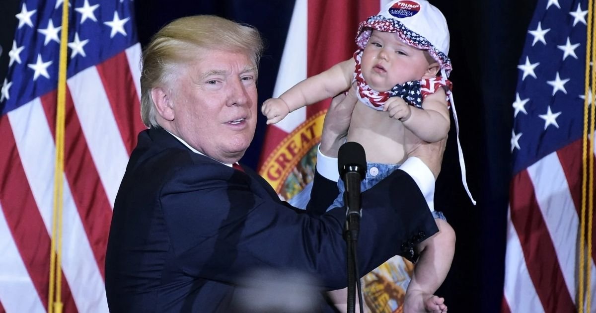 copy of articles thumbnail 1200 x 630 91 2.jpg?resize=412,232 - Trump Wants To Implement $5,000 ‘Baby Bonus’ Payments To Reverse The Declining Birth Rate
