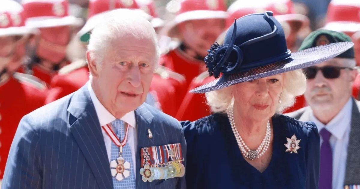 copy of articles thumbnail 1200 x 630 92.jpg?resize=412,232 - Queen Camilla 'Being Ordered to Put Brakes on King Charles' Hectic Work Schedule' Amid Fears It Will Kill Him as He Battles Cancer