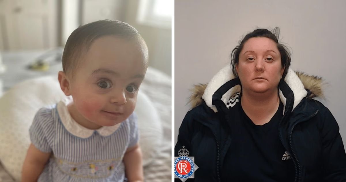 copy of articles thumbnail 1200 x 630 93 1.jpg?resize=412,232 - Parents of Baby Girl Killed by Callous Nursery Worker Reveal Moment of Heartbreaking False Hope She Would be OK