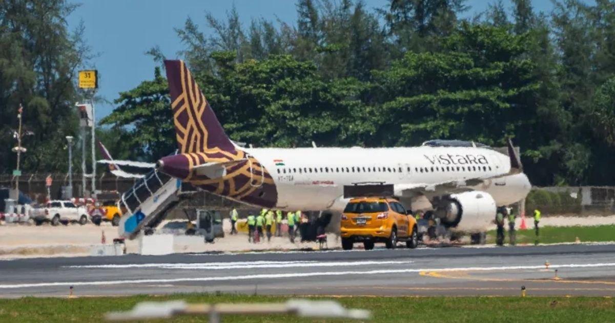 copy of articles thumbnail 1200 x 630 94 3.jpg?resize=412,232 - Air India Flight Makes Emergency Landing Due to Bomb Threat 1 Day After Fatal Plane Crash