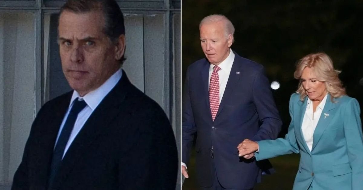 copy of articles thumbnail 1200 x 630 95 1.jpg?resize=412,232 - Biden Clan's Civil War Explodes — With Cancer-Stricken Former President's Car-Crash Son and Wife 'Locked in $10Million War' Over 'Control of Sleepy Joe'