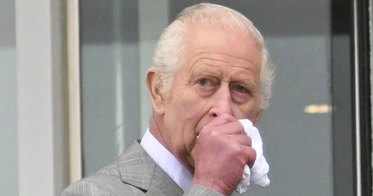 copy of articles thumbnail 1200 x 630 95 2.jpg?resize=412,232 - Cancer-Stricken King Charles 'Refusing Chemo' and 'Drowning His Sorrows in Booze'