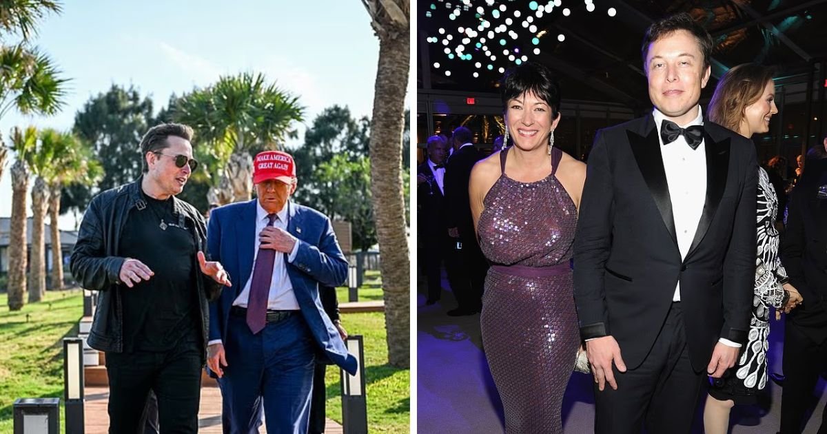 copy of articles thumbnail 1200 x 630 95.jpg?resize=574,582 - Elon Musk NUKES President Trump With Startling Claims About His Feature in Epstein Files
