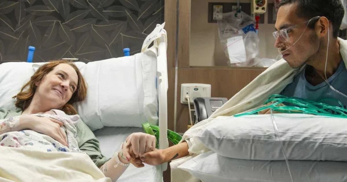 copy of articles thumbnail 1200 x 630 98 3.jpg?resize=1200,630 - Influencer Tanner Martin Announces His Own Death at 30 in Pre-Recorded Video After Welcoming Baby