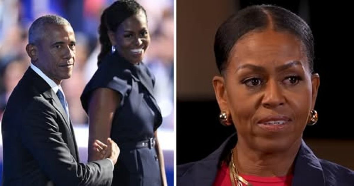 copy of article x 630 1.jpg?resize=412,232 - Barack and Michelle Obama Make VERY Unexpected Move Amid Swirling Divorce Rumors
