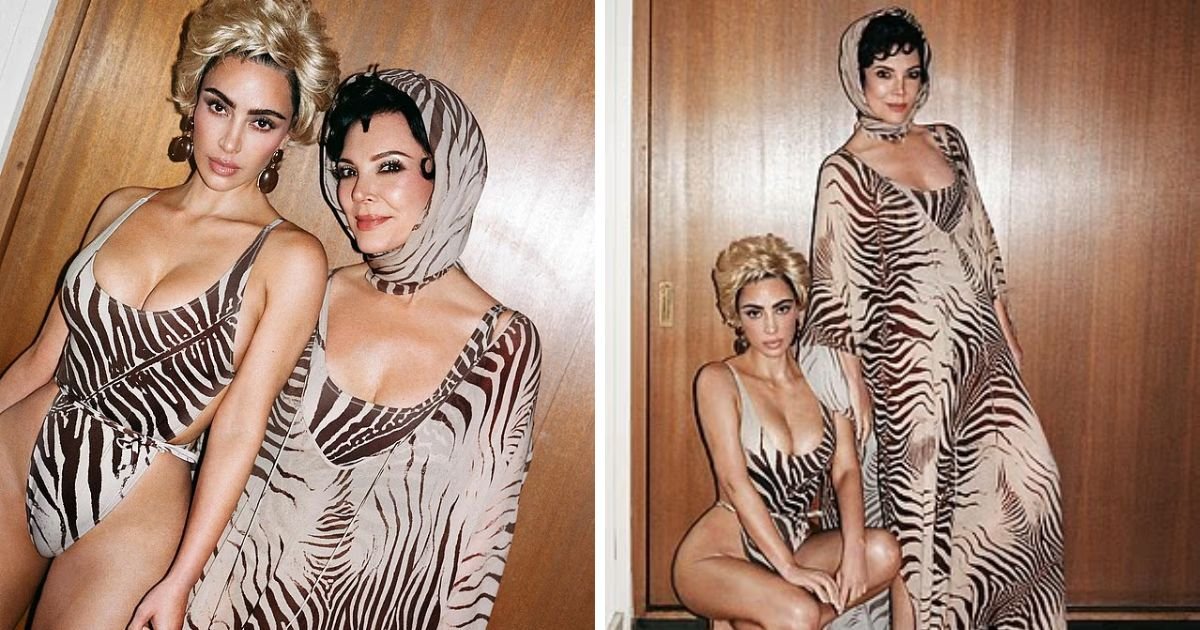 copy of articles thumbnail 1200 x 630 2025 07 01t135209 542.jpg?resize=412,232 - Busty Kim Kardashian Slammed For Baring Sculpted Abs In Tiny Bikini With Youthful Mom