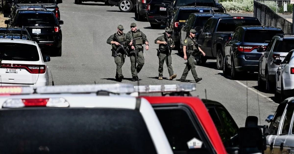 copy of articles thumbnail 1200 x 630 2025 07 01t144044 395.jpg?resize=412,232 - Chilling Audio Captures Firefighter Begging for Help After Crazed Gunman Ambushes Crew Responding to Idaho Fire, Killing 2