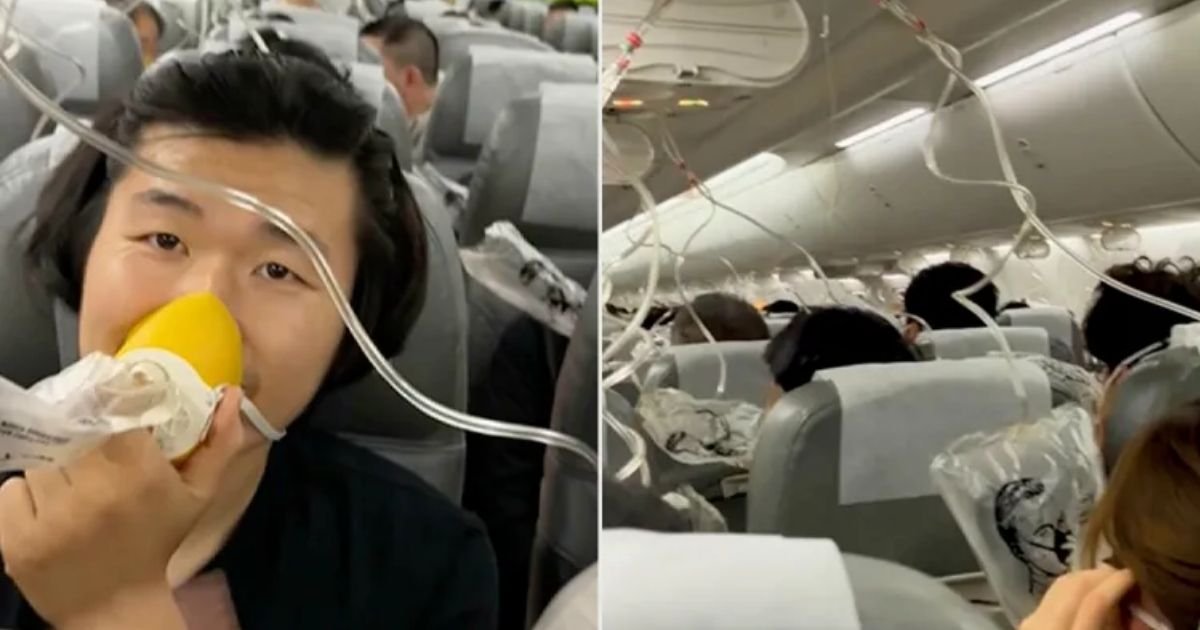 copy of articles thumbnail 1200 x 630 2025 07 01t194006 515.jpg?resize=412,232 - Plane Passenger Writes Farewell Note After Oxygen Masks Drop and Boeing 737 Falls Nearly 26,000 Feet
