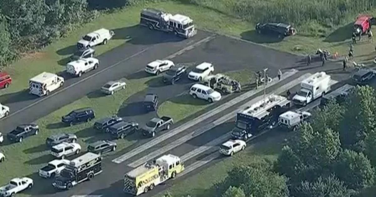 copy of articles thumbnail 1200 x 630 2025 07 03t212235 625.jpg?resize=412,232 - Skydiving Plane Carrying 14 CRASHES in New Jersey