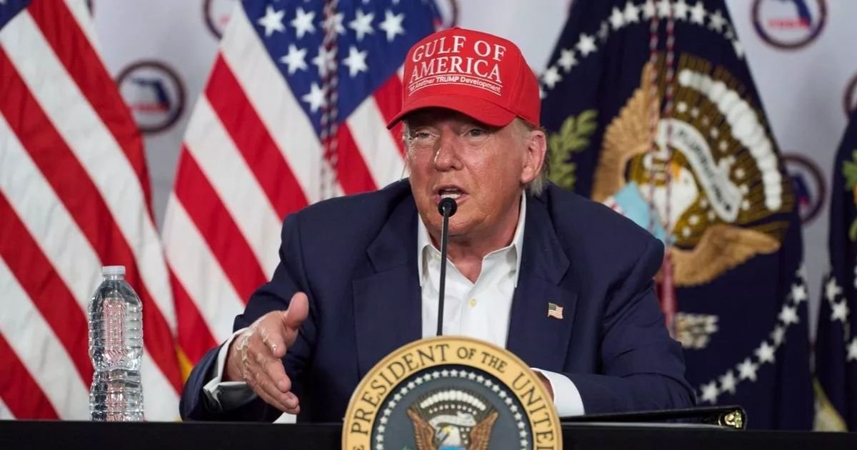 copy of articles thumbnail 1200 x 630 2025 07 03t214328 014.jpg?resize=412,232 - Trump 'Suffers Serious Dementia' as he Refers to Himself as 'Detainee' in Alligator Alcatraz