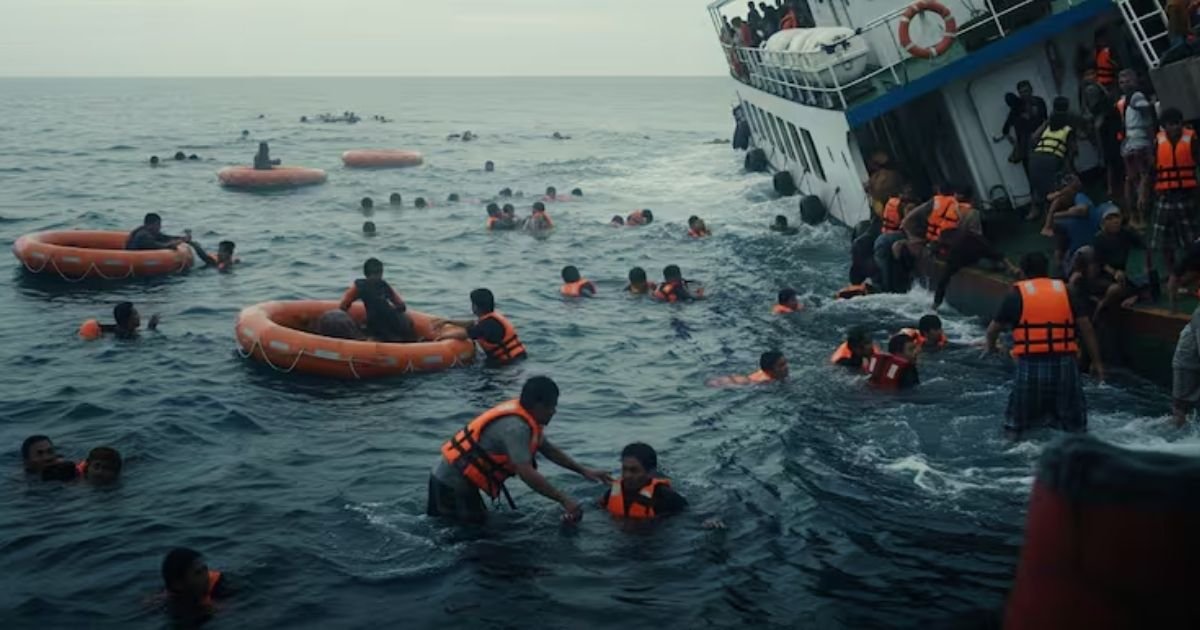 copy of articles thumbnail 1200 x 630 2025 07 03t214852 084.jpg?resize=412,232 - Four DEAD & Dozens Missing As Ferry Carrying More Than 60 Passengers SINKS Off Popular Tourist Destination