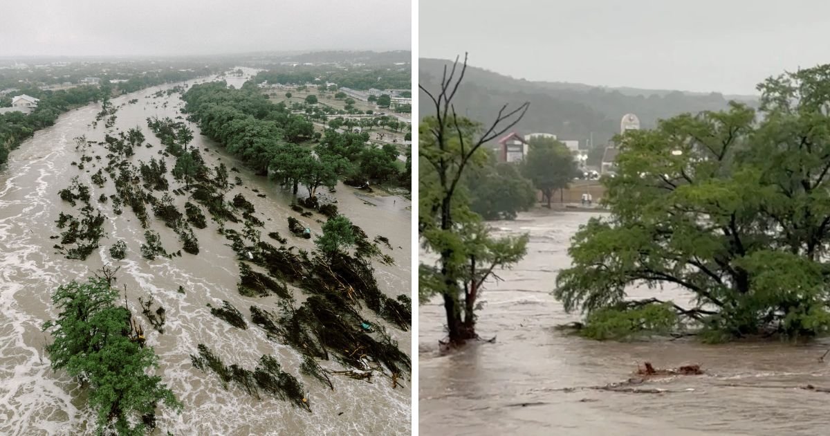 copy of articles thumbnail 1200 x 630 2025 07 05t032752 794.jpg?resize=412,232 - At Least 15 People DEAD and More than 20 Children Missing As Texas Flash Floods Wreak Havoc