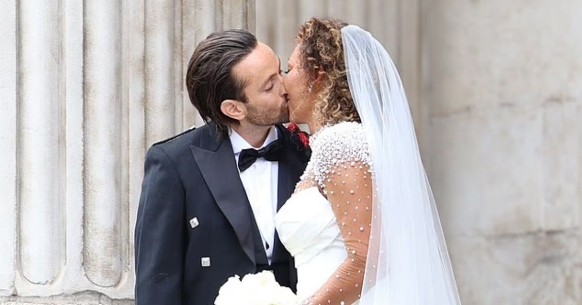 copy of articles thumbnail 1200 x 630 2025 07 06t184050 414.jpg?resize=1200,630 - Spice Girl Mel B is Married! Star Stuns In Intimate Ceremony With Close Family & Friends