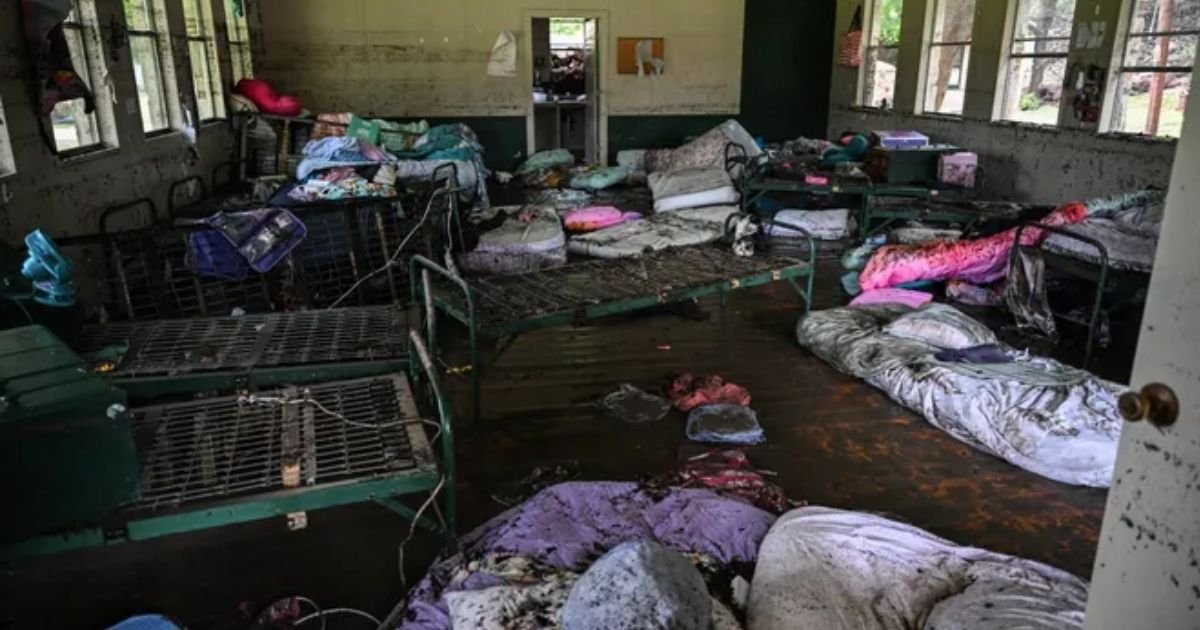 copy of articles thumbnail 1200 x 630 2025 07 06t184918 446.jpg?resize=1200,630 - Time Running Out in Hunt for the 27 Kids STILL Missing in Texas Floods... as Death Toll Leaps to 80