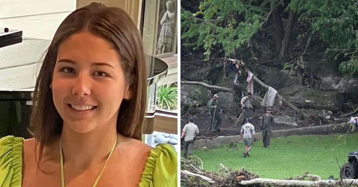 copy of articles thumbnail 1200 x 630 2025 07 08t123414 011.jpg?resize=412,232 - Parents Confirm Daughter’s Remains Have Been Found After Texas Floods as Heartbreaking Final Text to Family Is Revealed