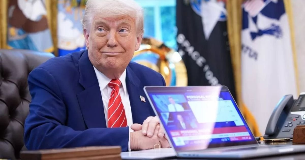 copy of articles thumbnail 1200 x 630 2025 07 08t123657 259.jpg?resize=412,232 - Donald Trump FUMES Over White House Computers Blocking Him From Watching Adult Content