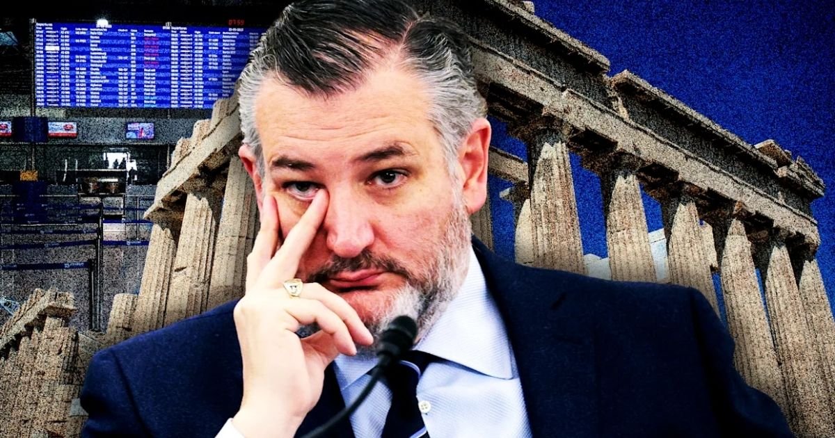copy of articles thumbnail 1200 x 630 2025 07 09t131122 709.jpg?resize=412,232 - ‘Where’s Ted?’- Senator Ted Cruz Under Fire For Being On Overseas Vacation As Texas Battered By Deadly Floods