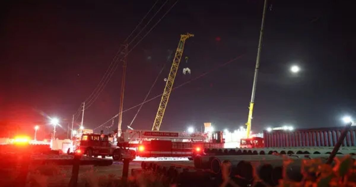 copy of articles thumbnail 1200 x 630 2025 07 10t133621 798.jpg?resize=412,275 - 31 California Workers Rescued After Tunnel Collapse Traps Them 300 Feet Below LA