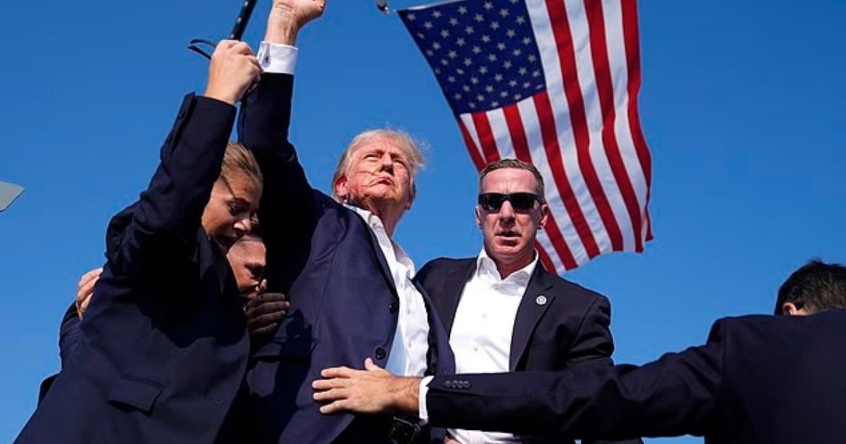 copy of articles thumbnail 1200 x 630 2025 07 10t133937 657.jpg?resize=412,275 - Secret Service Suspends Six Agents Over 'Failures' During Trump's Assassination Attempt