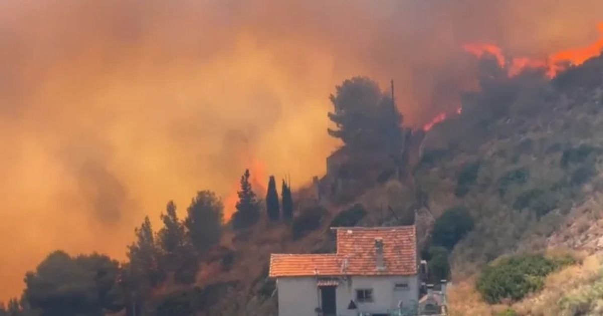 copy of articles thumbnail 1200 x 630 2025 07 10t134404 848.jpg?resize=412,275 - Massive Wildfire In France Causes Airport to Shut Down and Trains to Halt As Hundreds Evacuated