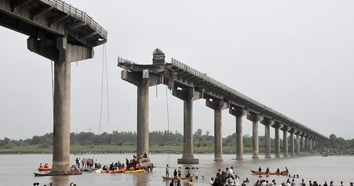 copy of articles thumbnail 1200 x 630 2025 07 10t155021 208.jpg?resize=412,275 - Bridge Collapse Leaves 9 DEAD and Dozens Missing After Huge Section of ‘Crumbing Road’ Crashes into River