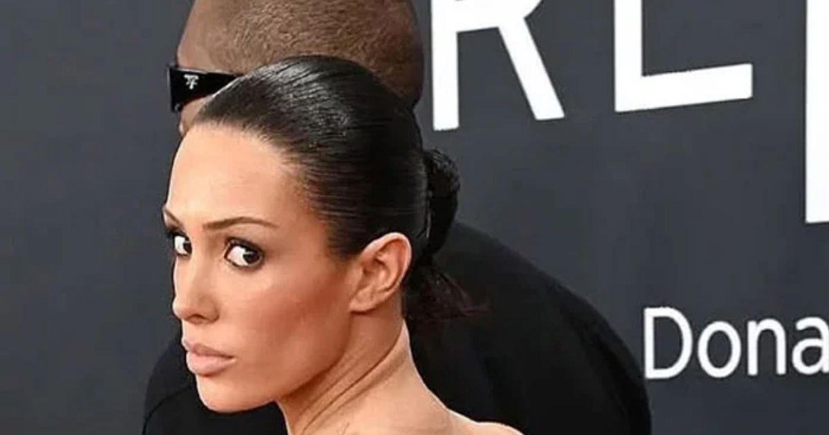 copy of articles thumbnail 1200 x 630 2025 07 10t155346 368.jpg?resize=412,275 - Bianca Censori Stuns World After Pulling Her Stockings Down in Shock Reveal As ‘Sick’ Rapper Husband Happily Takes Pictures