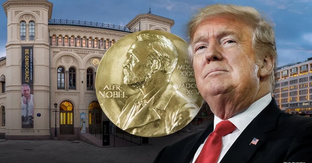 copy of articles thumbnail 1200 x 630 2025 07 12t165202 899.jpg?resize=412,232 - US President Donald Trump Gets One Step Closer to WINNING Nobel Peace Prize