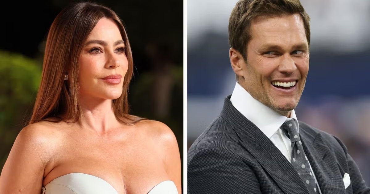 copy of articles thumbnail 1200 x 630 2025 07 12t165517 470.jpg?resize=412,275 - Tom Brady Responds to Claims Sofia Vergara Is ‘Too Old For Him’ As Duo Spotted Getting Close in Spain