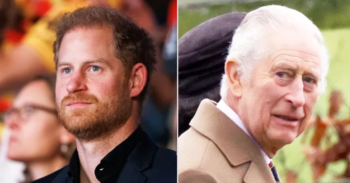 copy of articles thumbnail 1200 x 630 2025 07 13t162408 581.jpg?resize=412,232 - Prince Harry and King Charles’ Aides Meet for First Time in Olive Branch Move amid Royal Rift