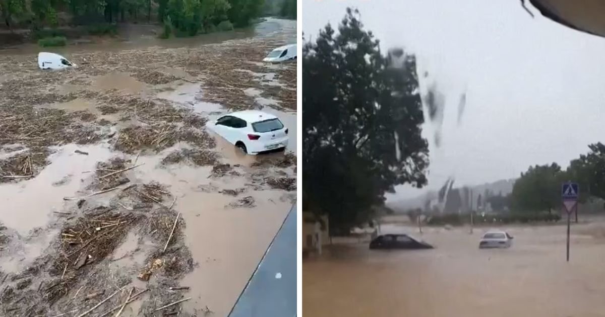 copy of articles thumbnail 1200 x 630 2025 07 14t131907 461.jpg?resize=412,232 - Roads Turn Into Rivers as Flood-Hit Tourist Hotspot Grapples with Huge Torrents of Water and Thunderstorms