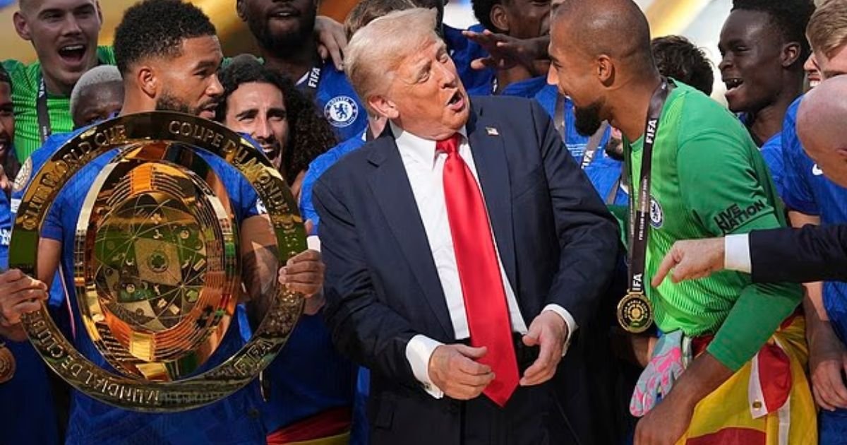 copy of articles thumbnail 1200 x 630 2025 07 14t142953 121.jpg?resize=412,232 - Donald Trump BOOED But Unbowed At Club World Cup Final After Gatecrashing Event with Melania