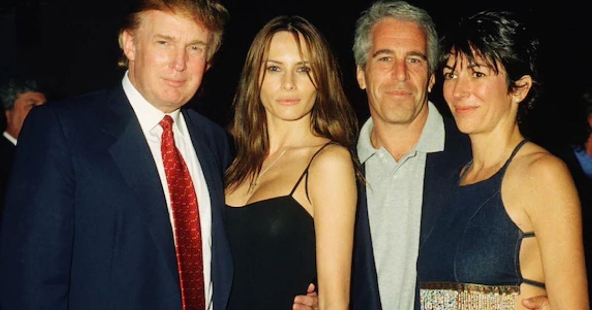 copy of articles thumbnail 1200 x 630 2025 07 15t143331 564.jpg?resize=412,232 - 'Guilty Much?'- Trump Tells MAGA Supporters to 'Not Waste Time and Energy on Jeffrey Epstein'