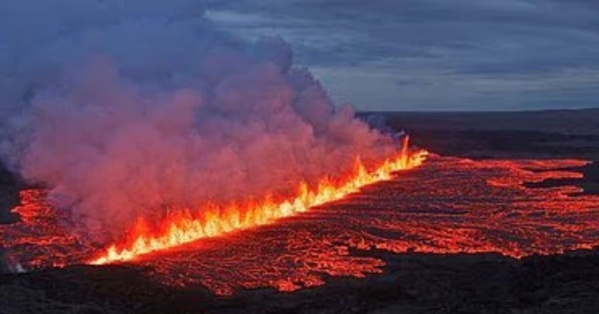 copy of articles thumbnail 1200 x 630 2025 07 16t140831 290.jpg?resize=412,232 - Massive Volcano Eruption Triggers Prompt Evacuation of Tourists from Towns & Hotels As Smoke & Glowing Lava Spews Out